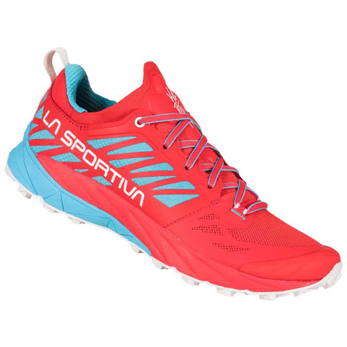 𝐋𝐚 𝐒𝐩𝐨𝐫𝐭𝐢𝐯𝐚 Kaptiva Womens Trail Running Shoes Pink