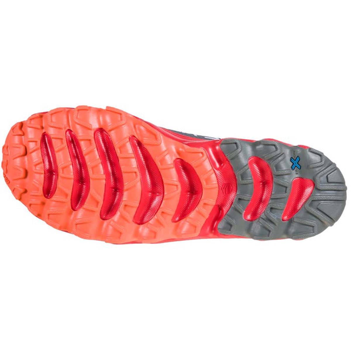 𝐋𝐚 𝐒𝐩𝐨𝐫𝐭𝐢𝐯𝐚 Helios III Womens Trail Running Shoes Grey