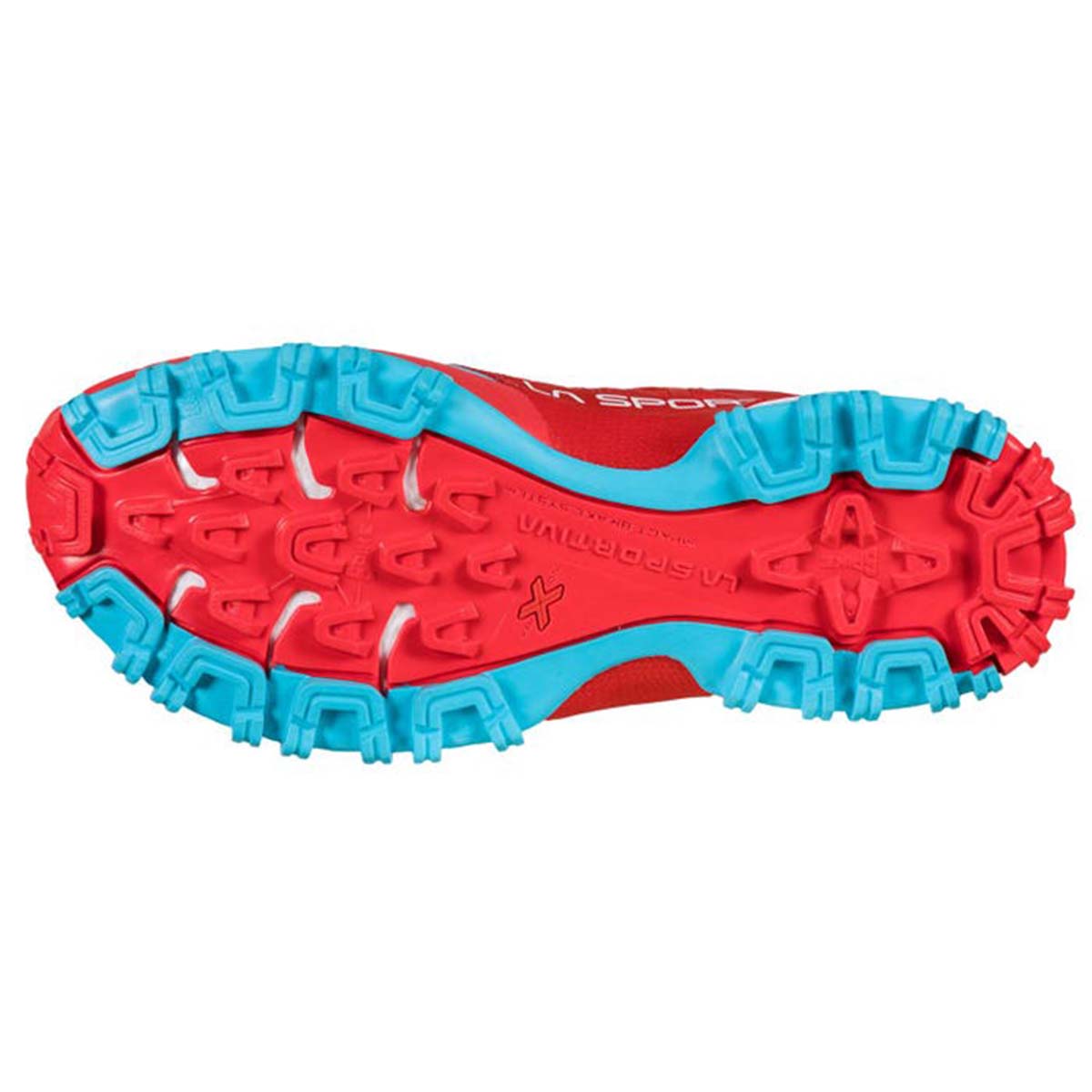 𝐋𝐚 𝐒𝐩𝐨𝐫𝐭𝐢𝐯𝐚 Bushido II Womens Trail Running Shoes Pink