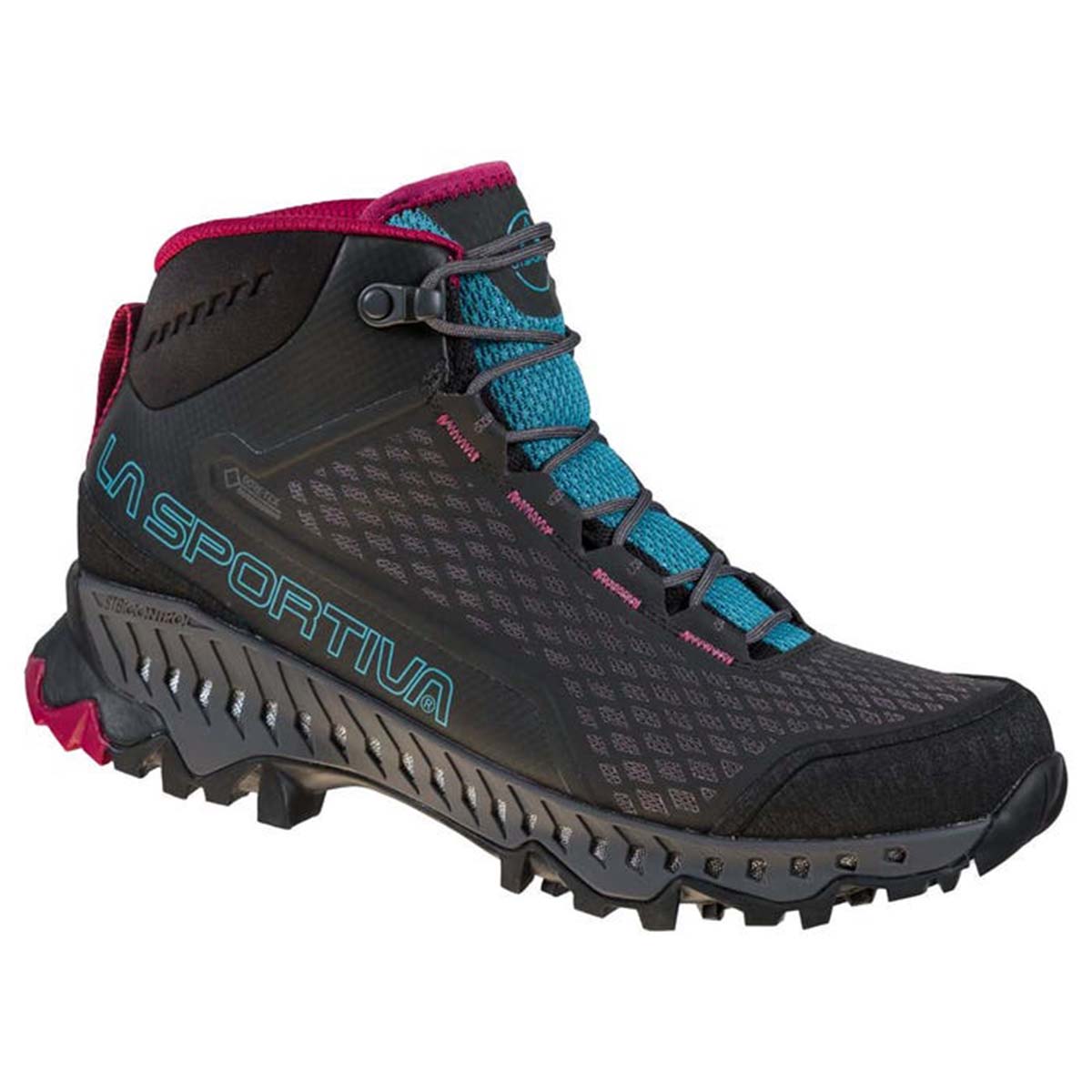𝐋𝐚 𝐒𝐩𝐨𝐫𝐭𝐢𝐯𝐚 Stream GTX Womens Hiking Shoes Black