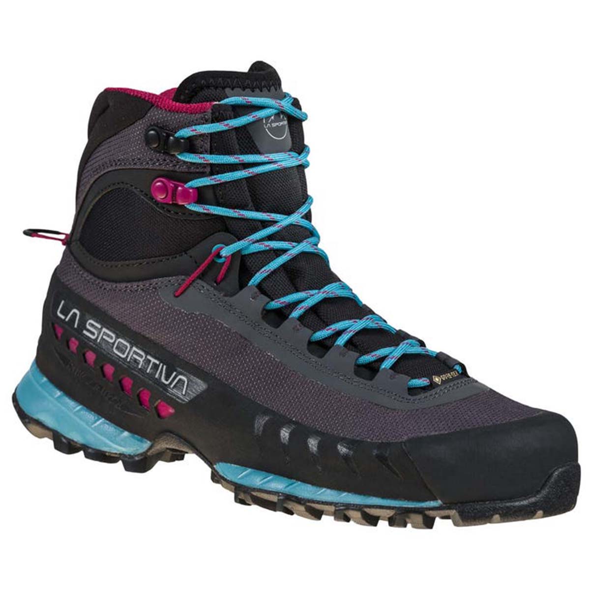 𝐋𝐚 𝐒𝐩𝐨𝐫𝐭𝐢𝐯𝐚 TxS GTX Womens Hiking Shoes Grey