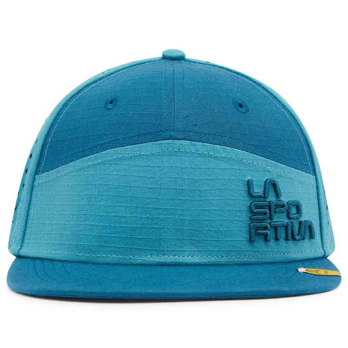 𝐋𝐚 𝐒𝐩𝐨𝐫𝐭𝐢𝐯𝐚 Traverse Trucker Womens Climbing Hat Blue