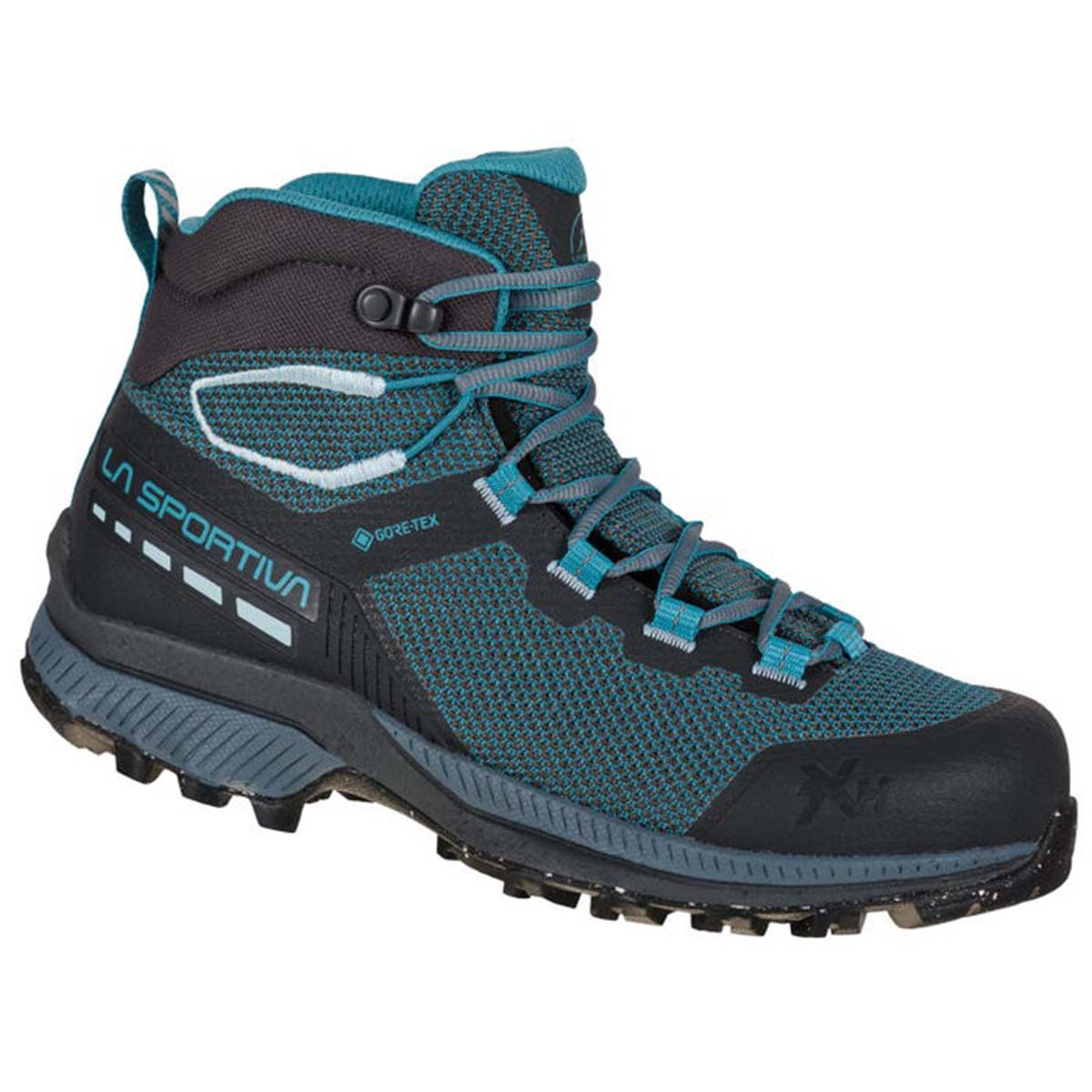𝐋𝐚 𝐒𝐩𝐨𝐫𝐭𝐢𝐯𝐚 TX Hike Mid GTX Womens Hiking Shoes Blue