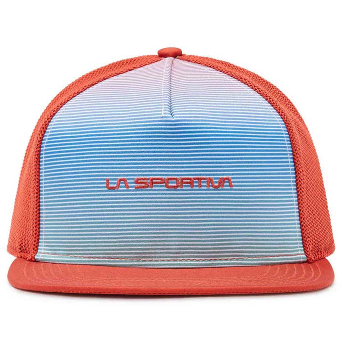 𝐋𝐚 𝐒𝐩𝐨𝐫𝐭𝐢𝐯𝐚 Fade Trucker Womens Climbing Hat Red