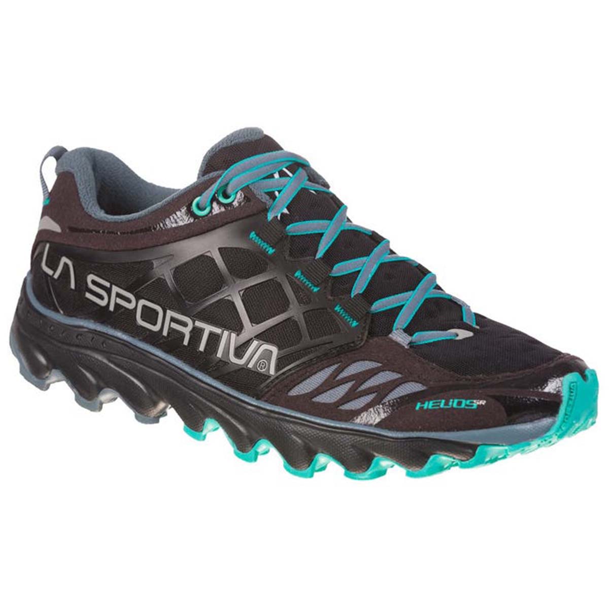 𝐋𝐚 𝐒𝐩𝐨𝐫𝐭𝐢𝐯𝐚 Helios SR Womens Trail Running Shoes Black
