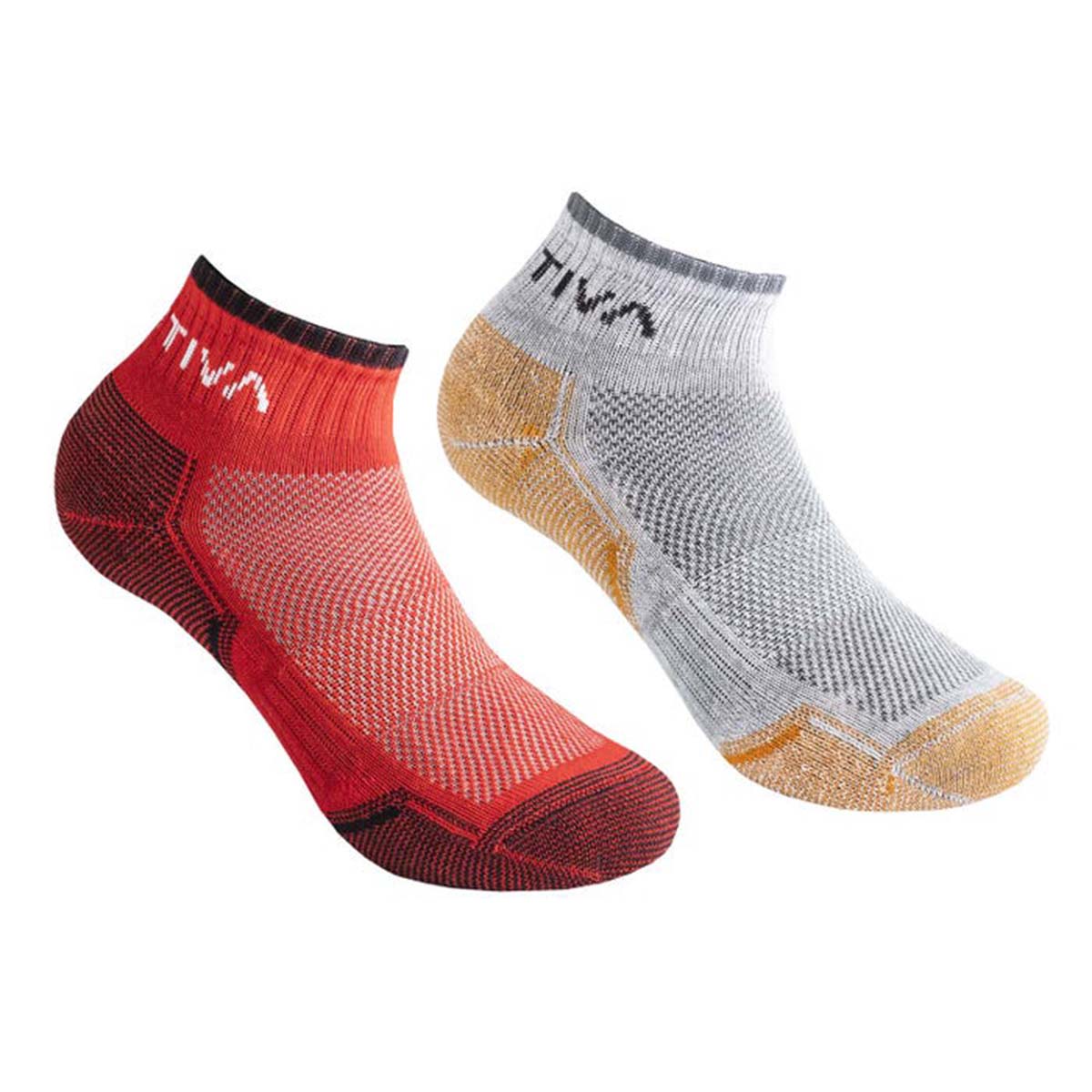 𝐋𝐚 𝐒𝐩𝐨𝐫𝐭𝐢𝐯𝐚 Running Kids Socks Red