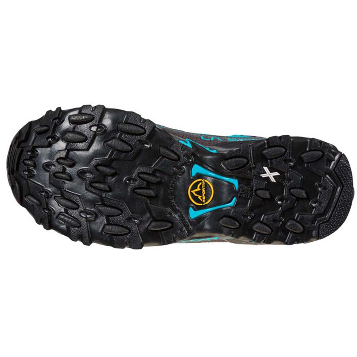 𝐋𝐚 𝐒𝐩𝐨𝐫𝐭𝐢𝐯𝐚 Ultra Raptor II Mid GTX Womens Hiking Shoes Grey