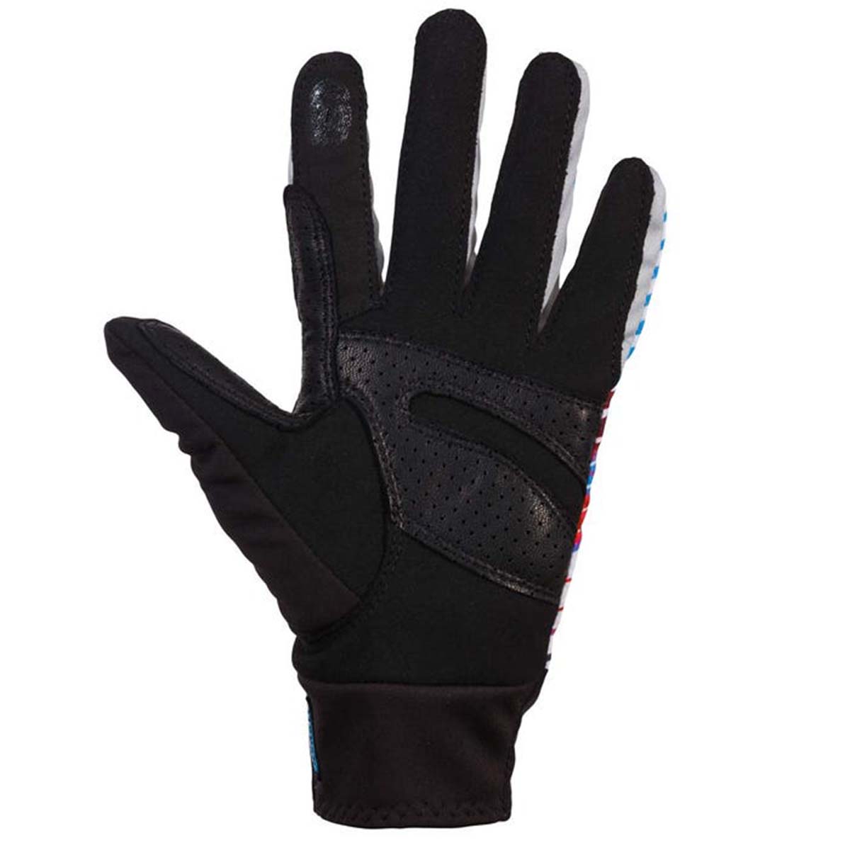 𝐋𝐚 𝐒𝐩𝐨𝐫𝐭𝐢𝐯𝐚 Skimo Race Womens Ski Gloves Blue