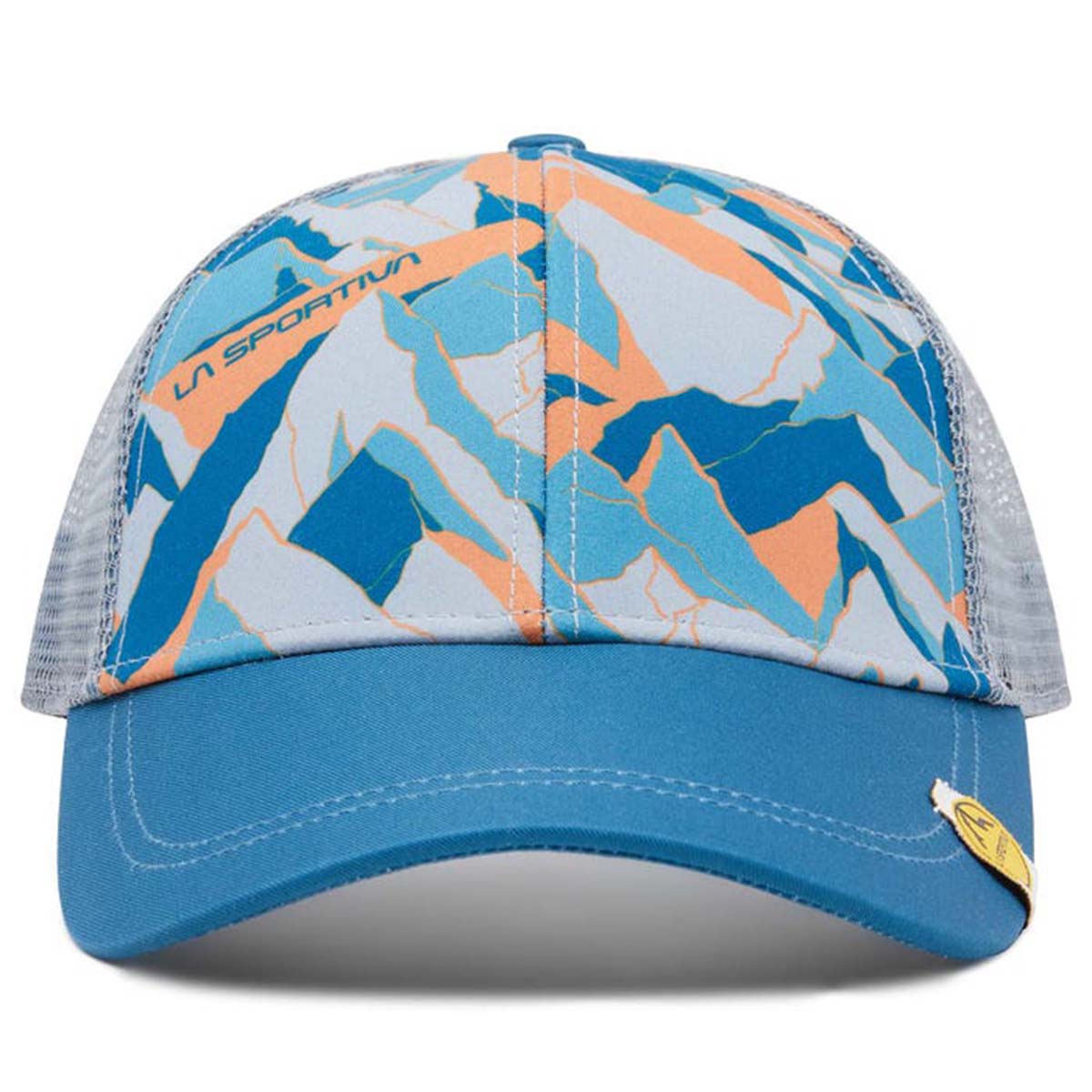 𝐋𝐚 𝐒𝐩𝐨𝐫𝐭𝐢𝐯𝐚 Mountain Womens Hiking Hat Blue