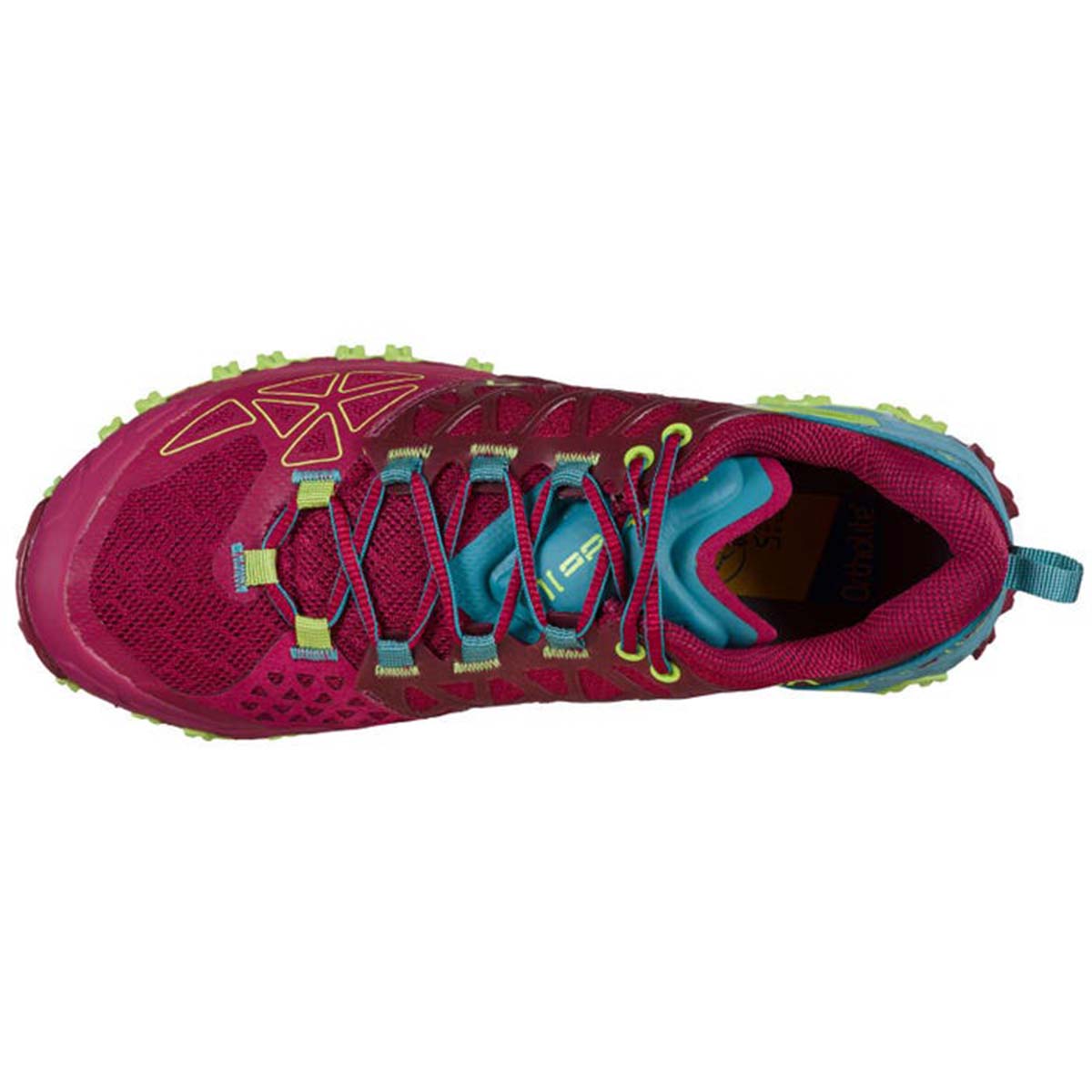 Bushido II Womens Trail Running Shoes Purple