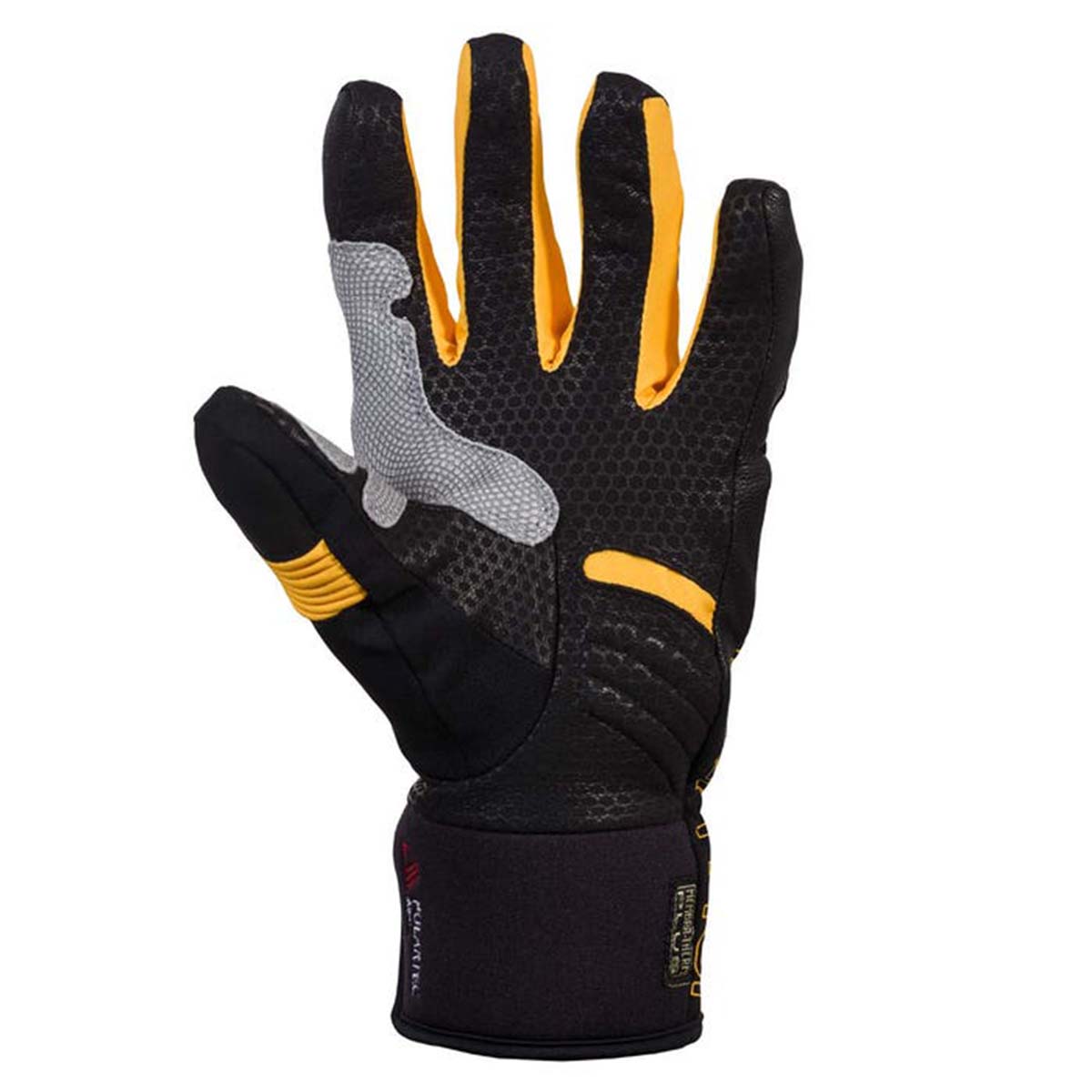 Skialp Mens Ski Gloves Black