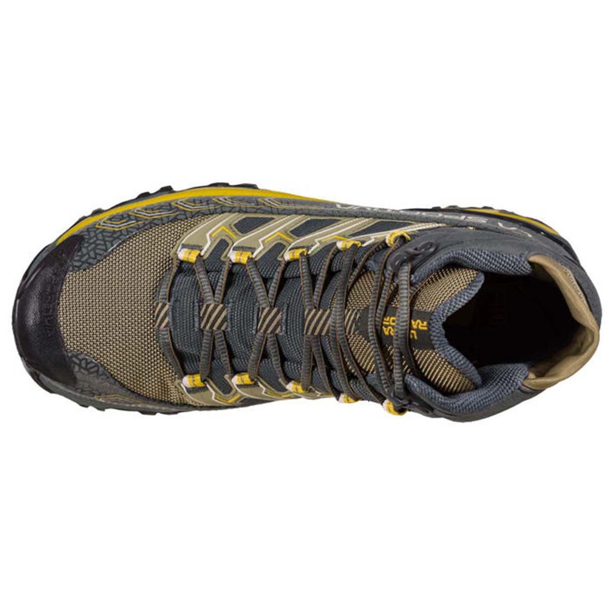 Ultra Raptor II Mid GTX Womens Hiking Shoes Grey