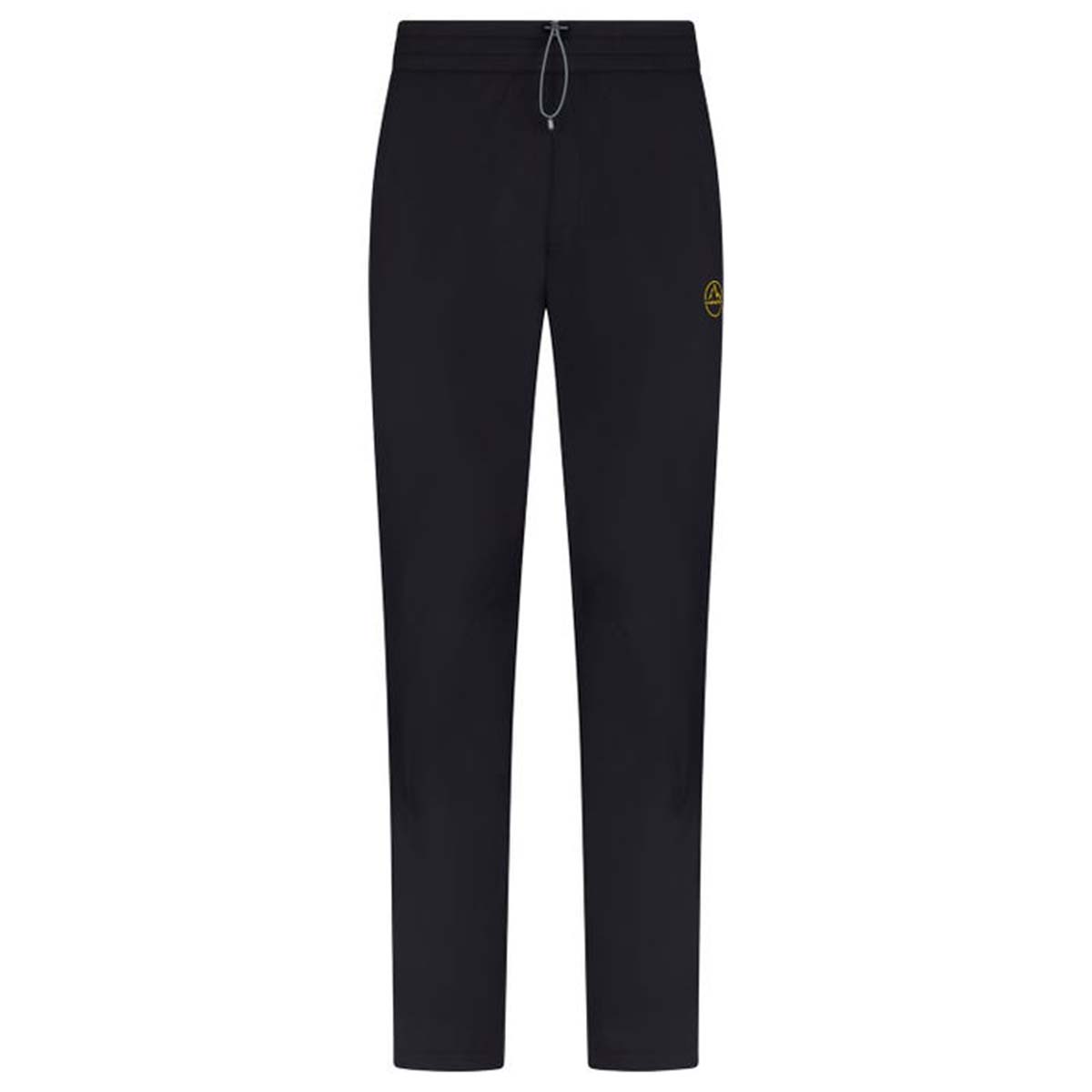 Drizzle Mens Running Overpant Black