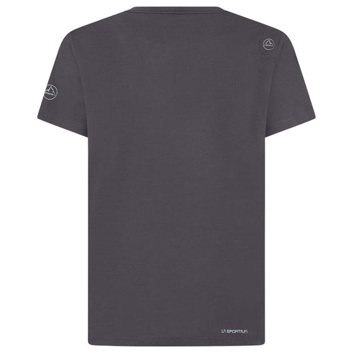View Mens Climbing T-Shirt Grey