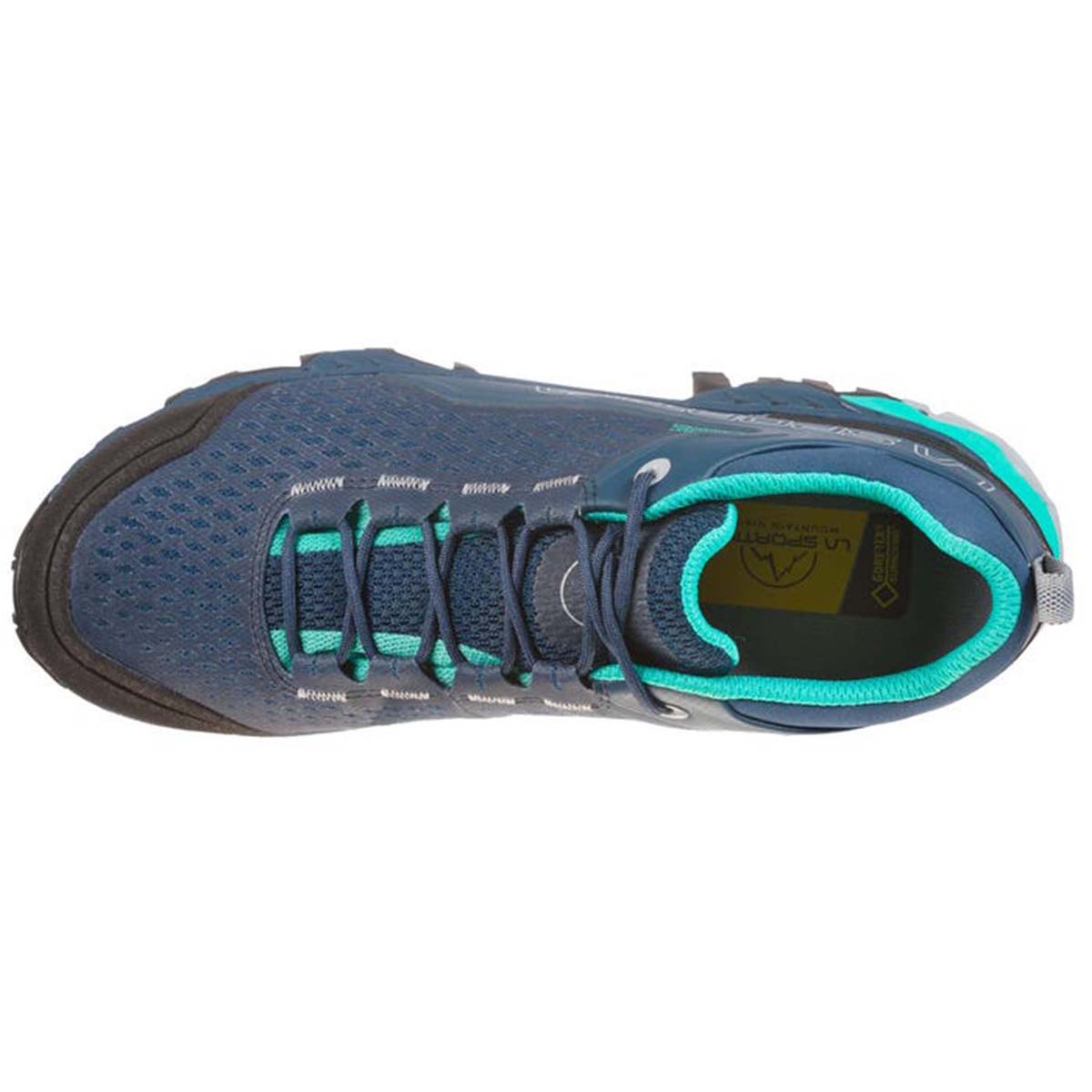 Spire GTX Womens Hiking Shoes Blue