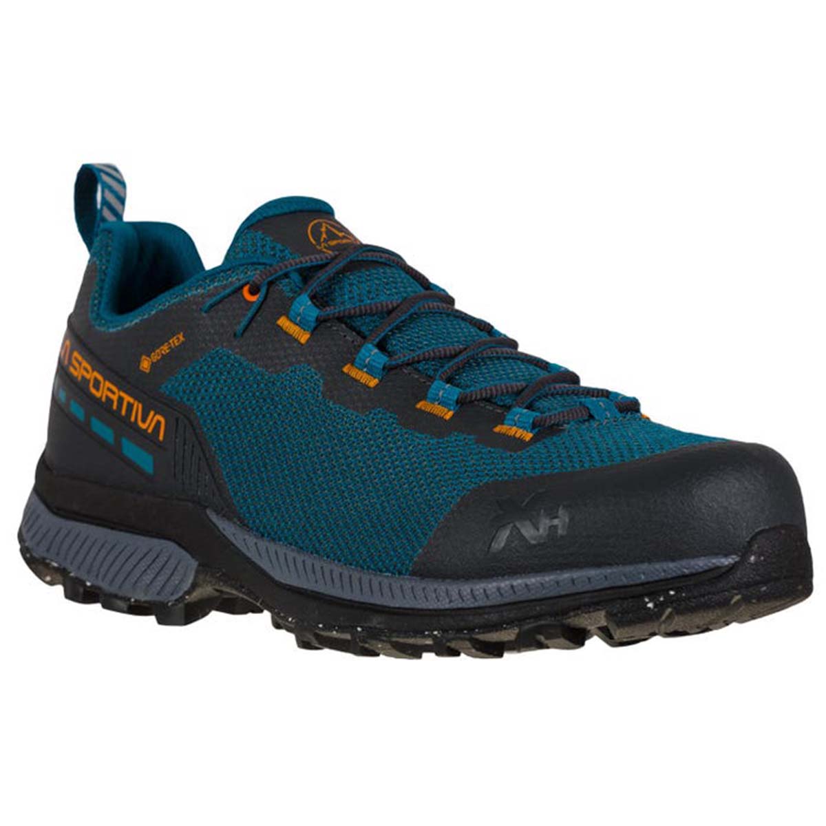 TX Hike GTX Mens Hiking Shoes Blue