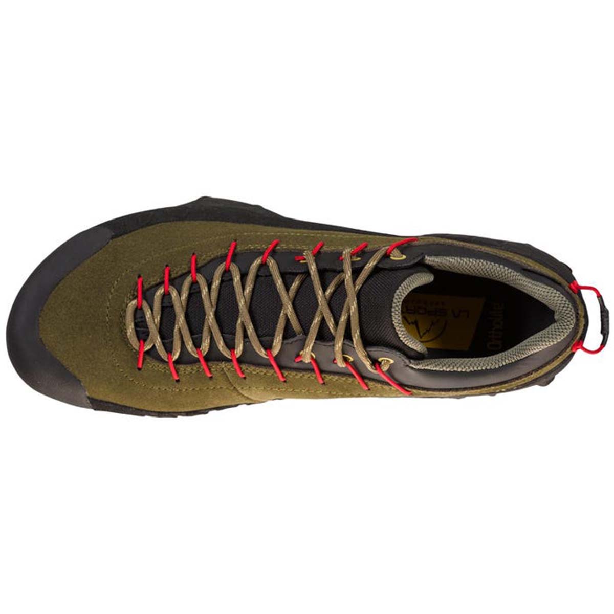 TX4 GTX Mens Approach Shoes Brown