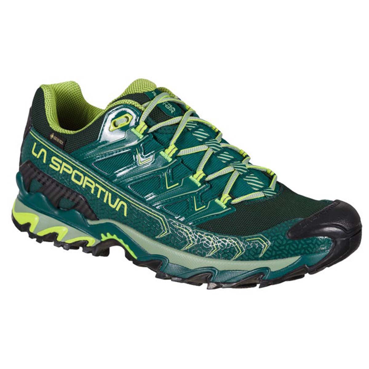 Ultra Raptor II GTX Mens Hiking Shoes Green