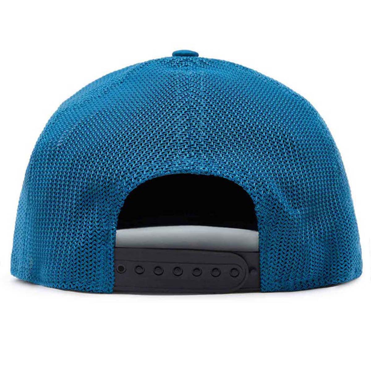 Fade Trucker Womens Climbing Hat Blue