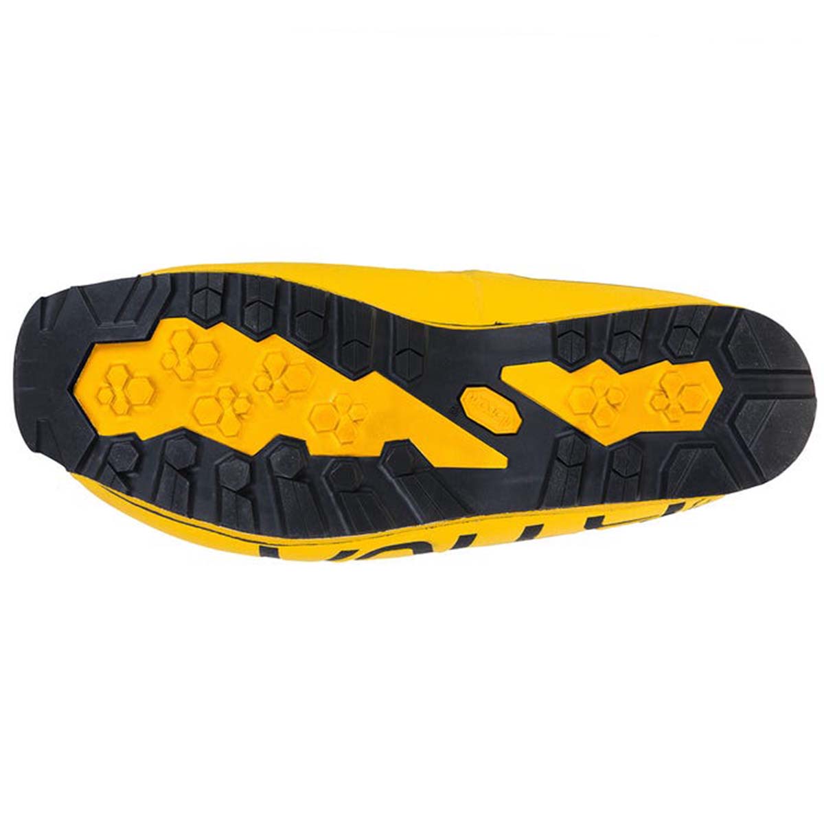 Olympus Mons Cube S Womens Mountaineering Shoes Yellow