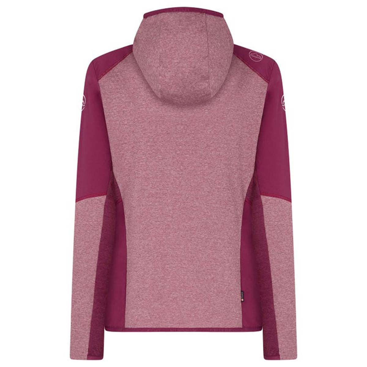 Existence Womens Hiking Hoodie Pink