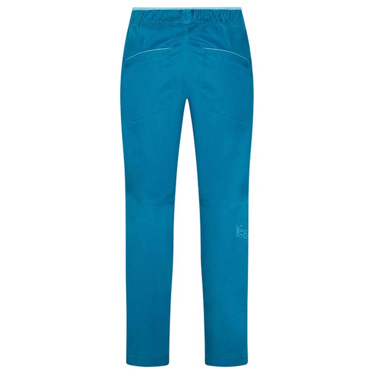 Pueblo Mens Climbing Pant Blue