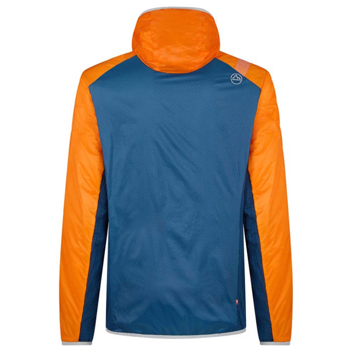 Aequilibrium Insulation Mens Mountaineering Hoodie Orange