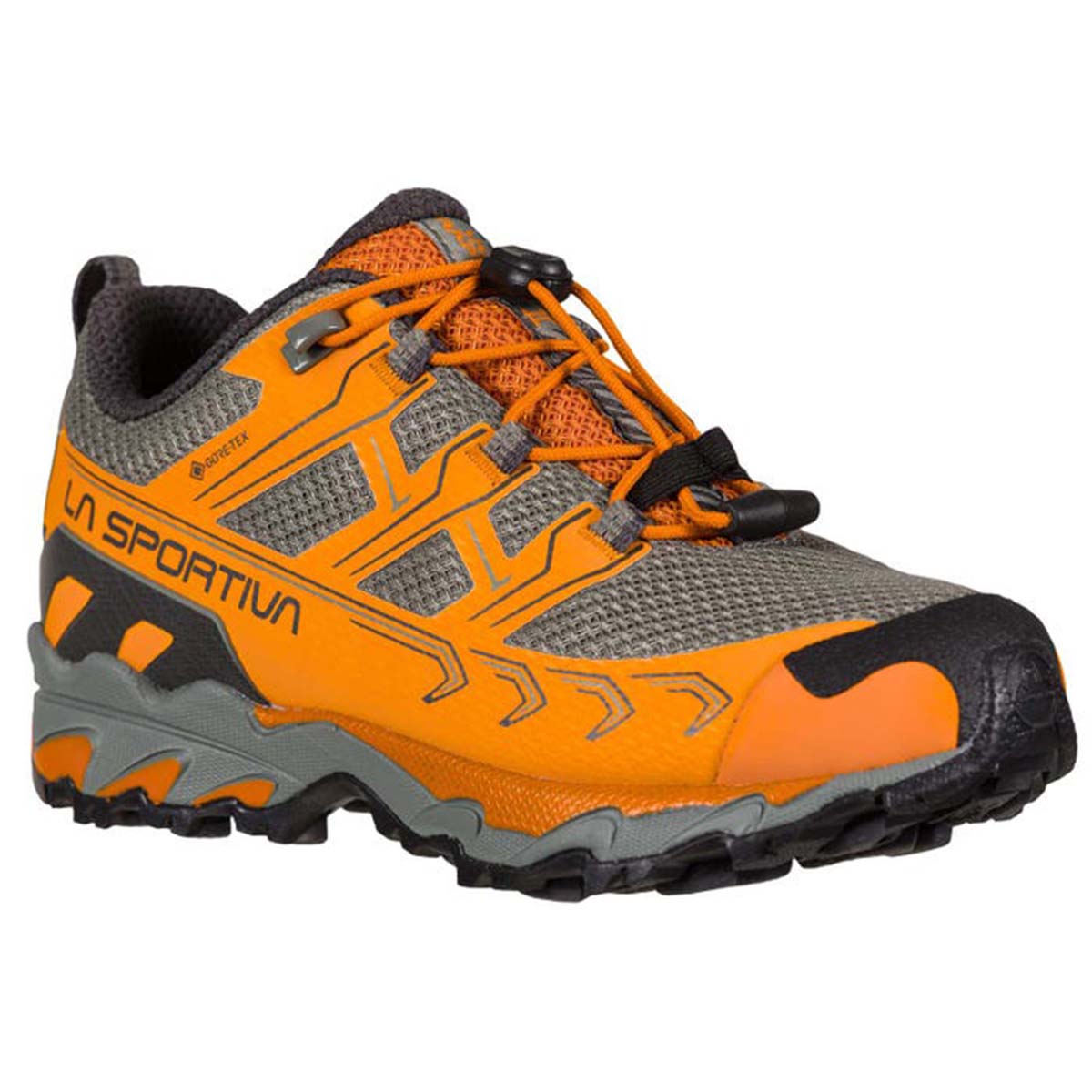 Ultra Raptor II JR GTX Kids Hiking Shoes Orange