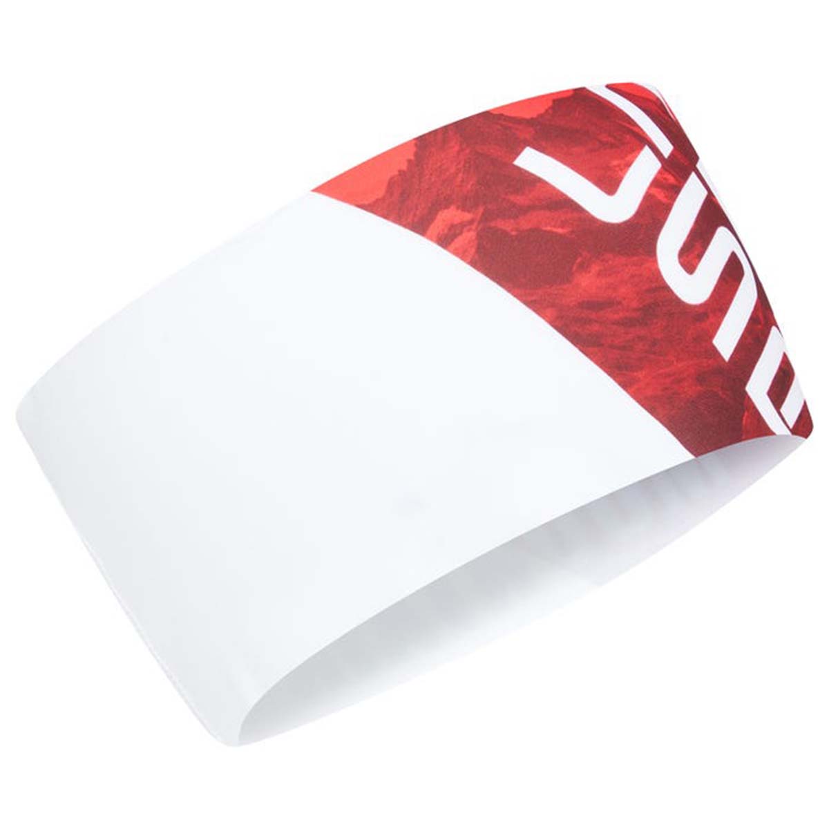 Promo Womens Running Headband White
