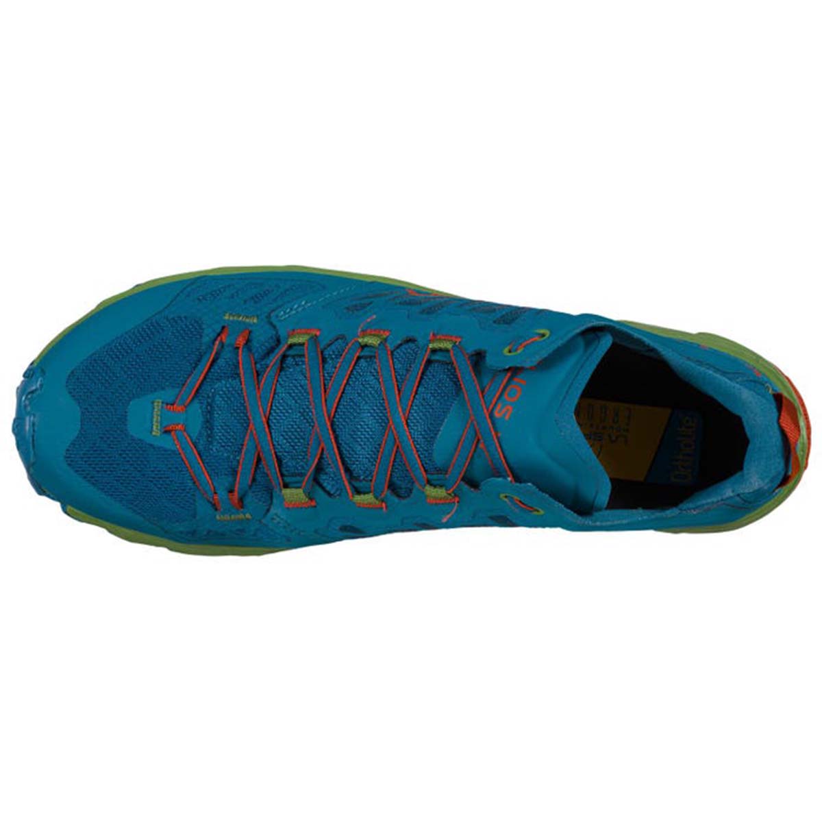 Helios III Mens Trail Running Shoes Blue