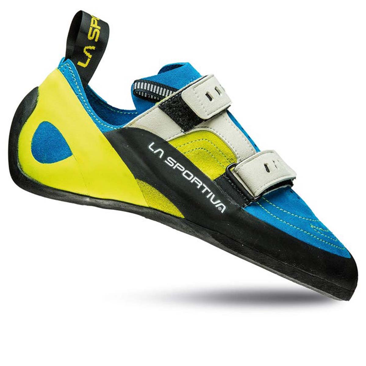Finale VS Mens Climbing Shoes Green