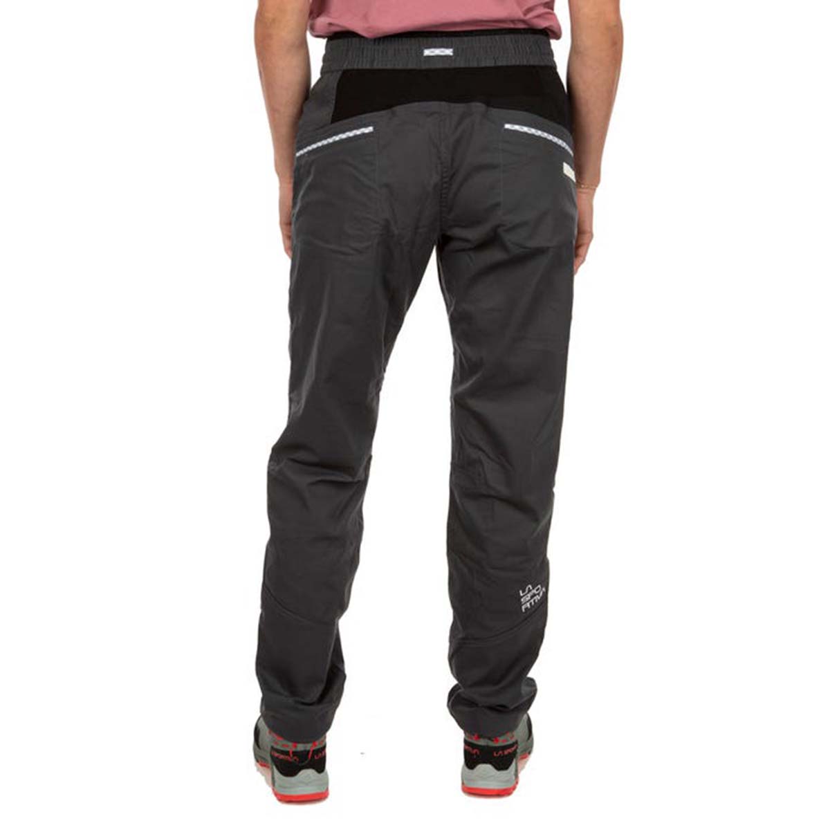 Mandala Womens Climbing Pant Grey