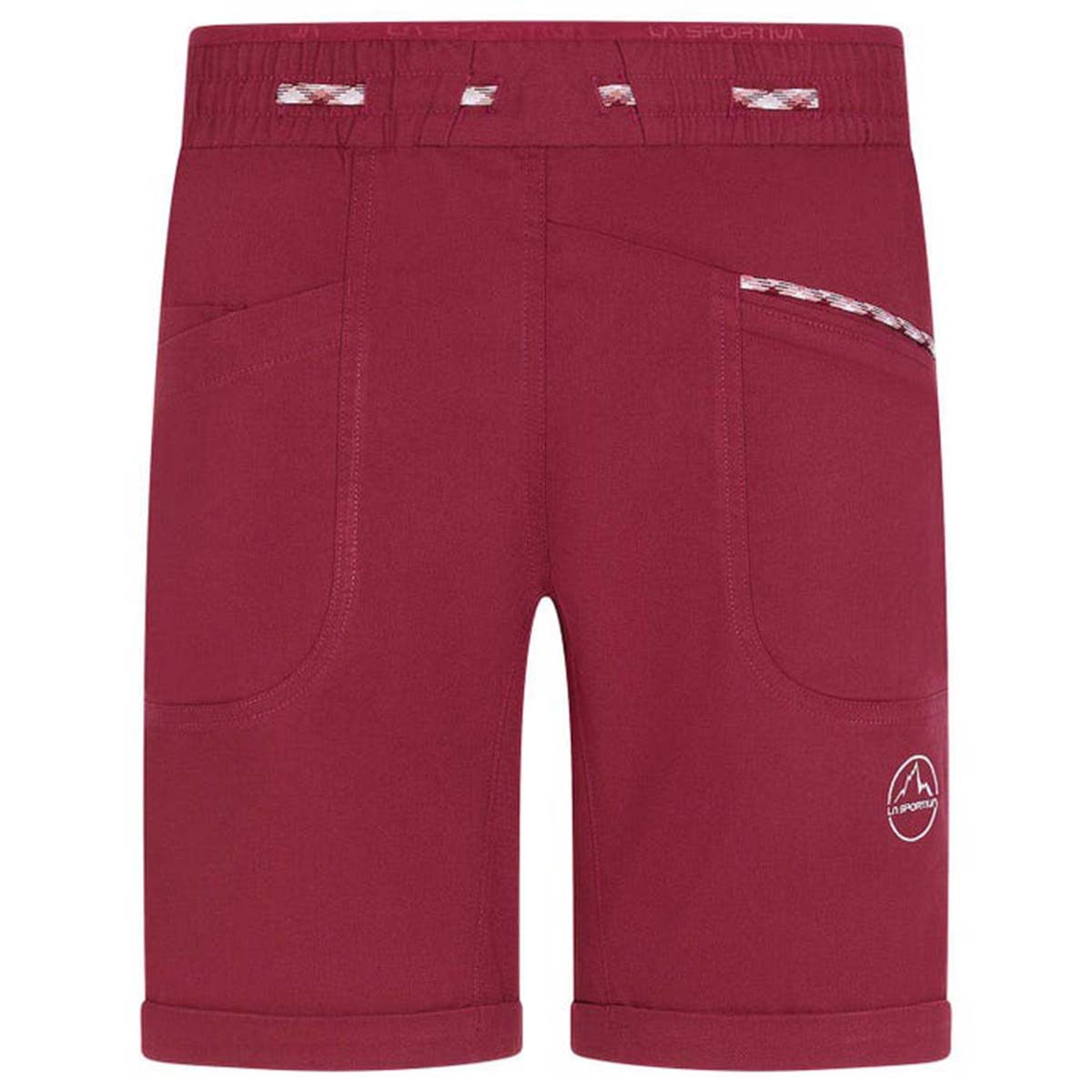 Stone Womens Climbing Shorts Purple