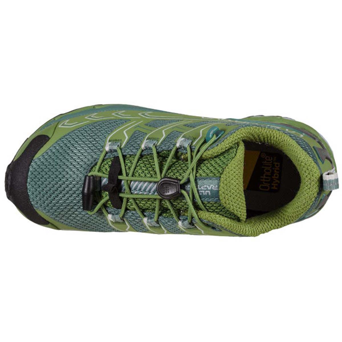 Ultra Raptor II JR GTX Kids Hiking Shoes Green