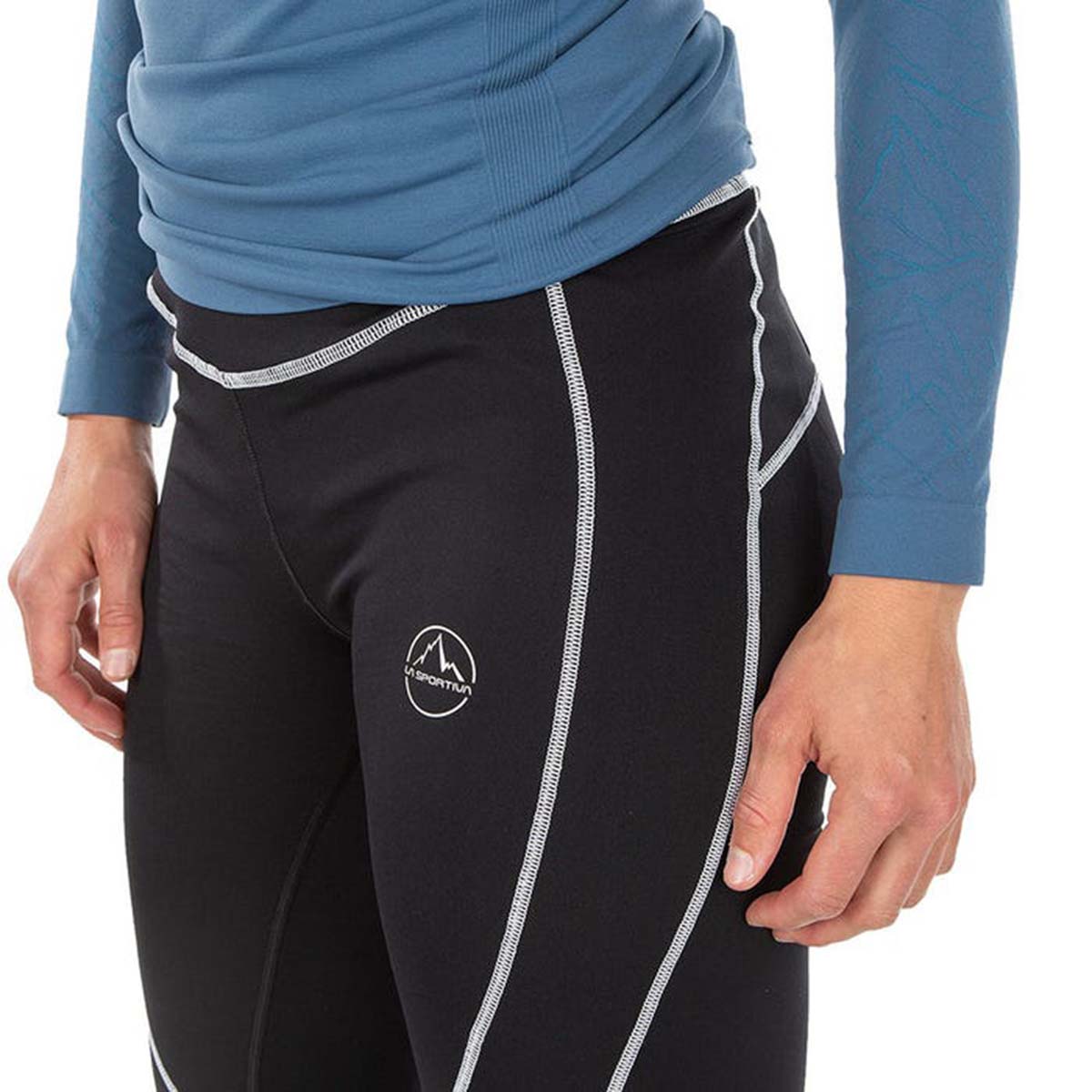 Instant Womens Running Pant Black