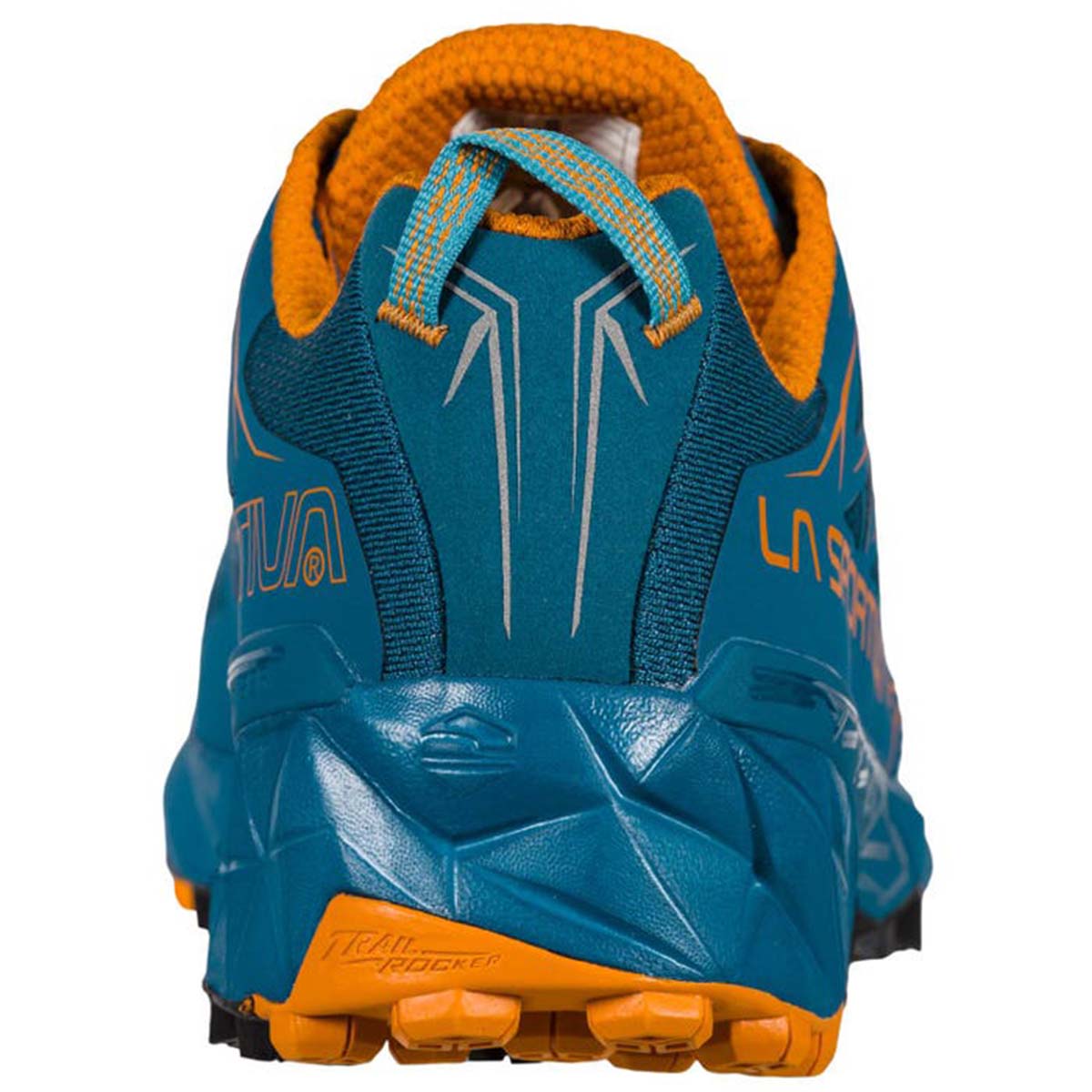 Akyra Mens Trail Running Shoes Blue