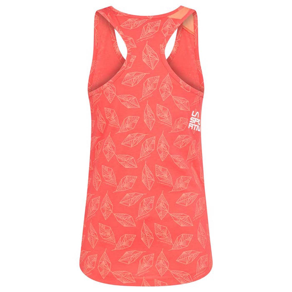 Leaf Womens Climbing Tank Top Pink
