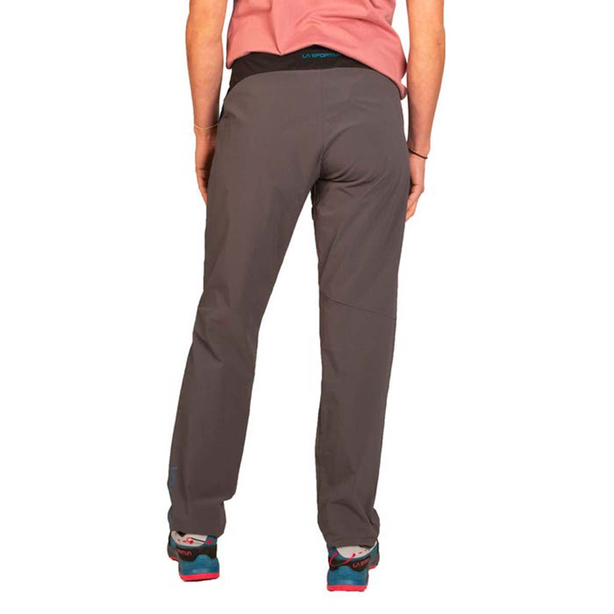 Brush Womens Hiking Pant Grey