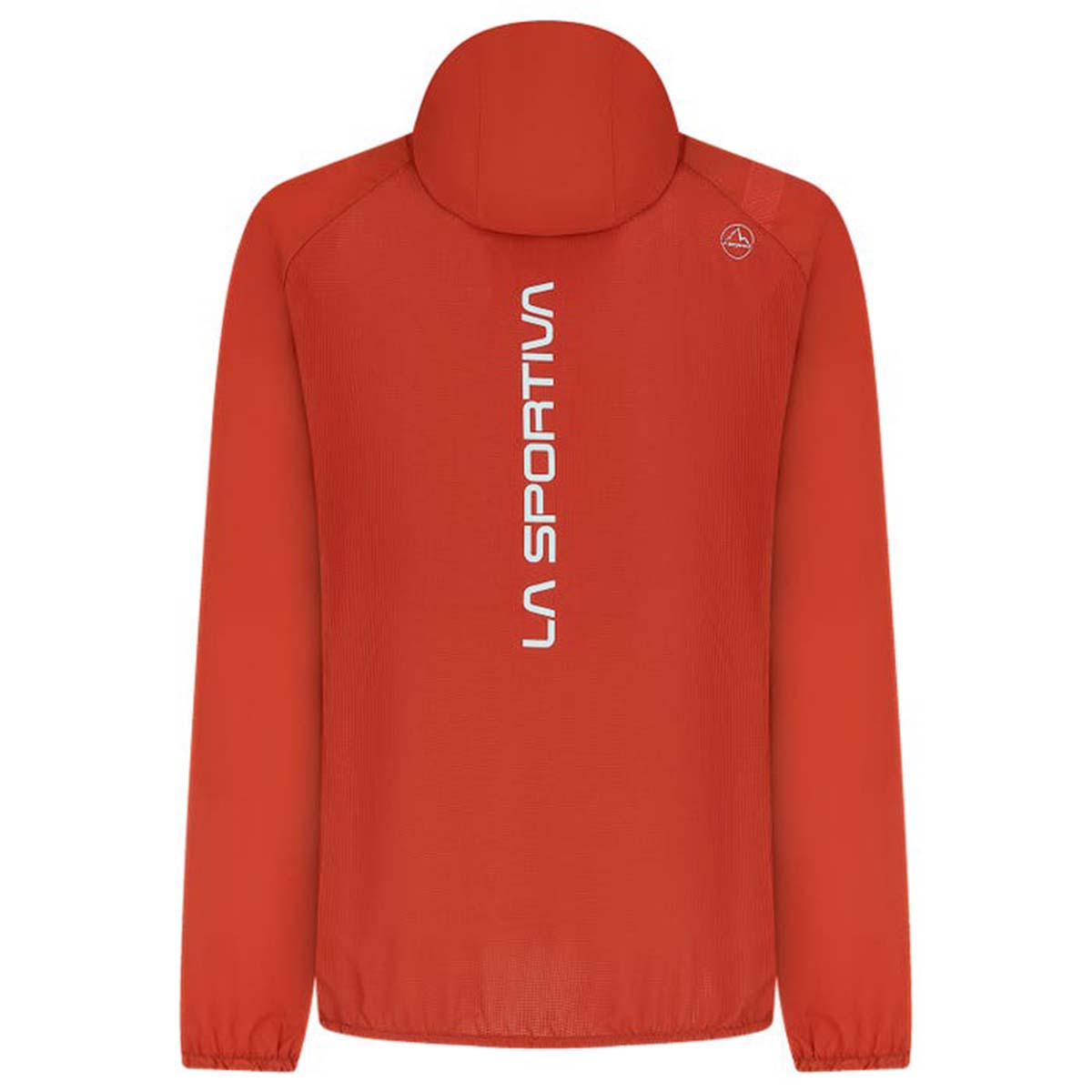 Vento Mens Running Windbreaker Red