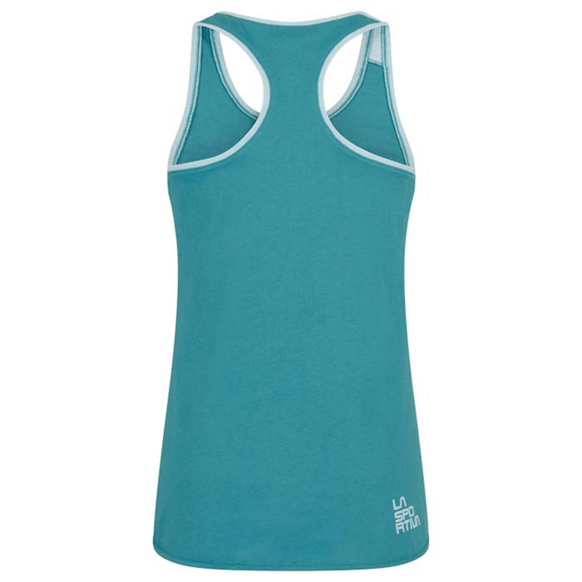 Fiona Womens Climbing Tank Top Blue