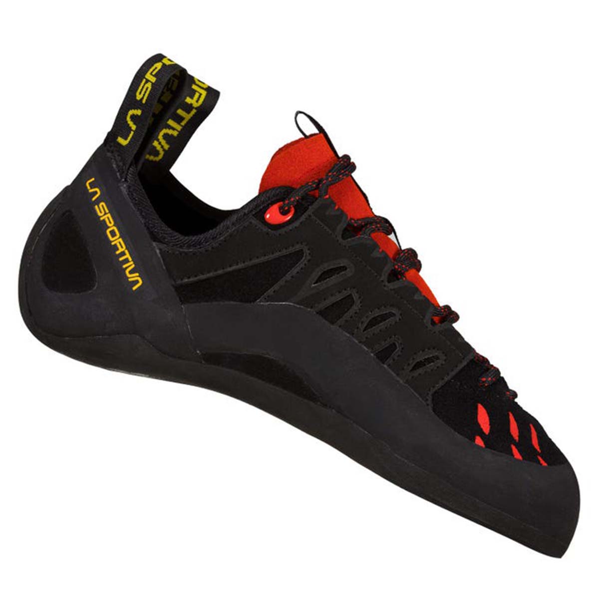 Tarantulace Mens Climbing Shoes Black
