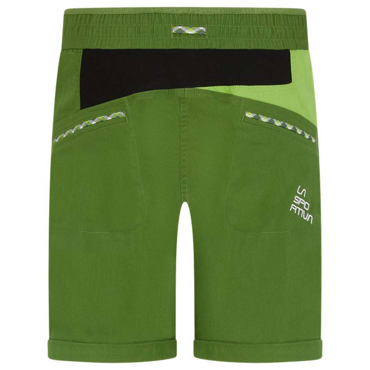 Stone Womens Climbing Shorts Green