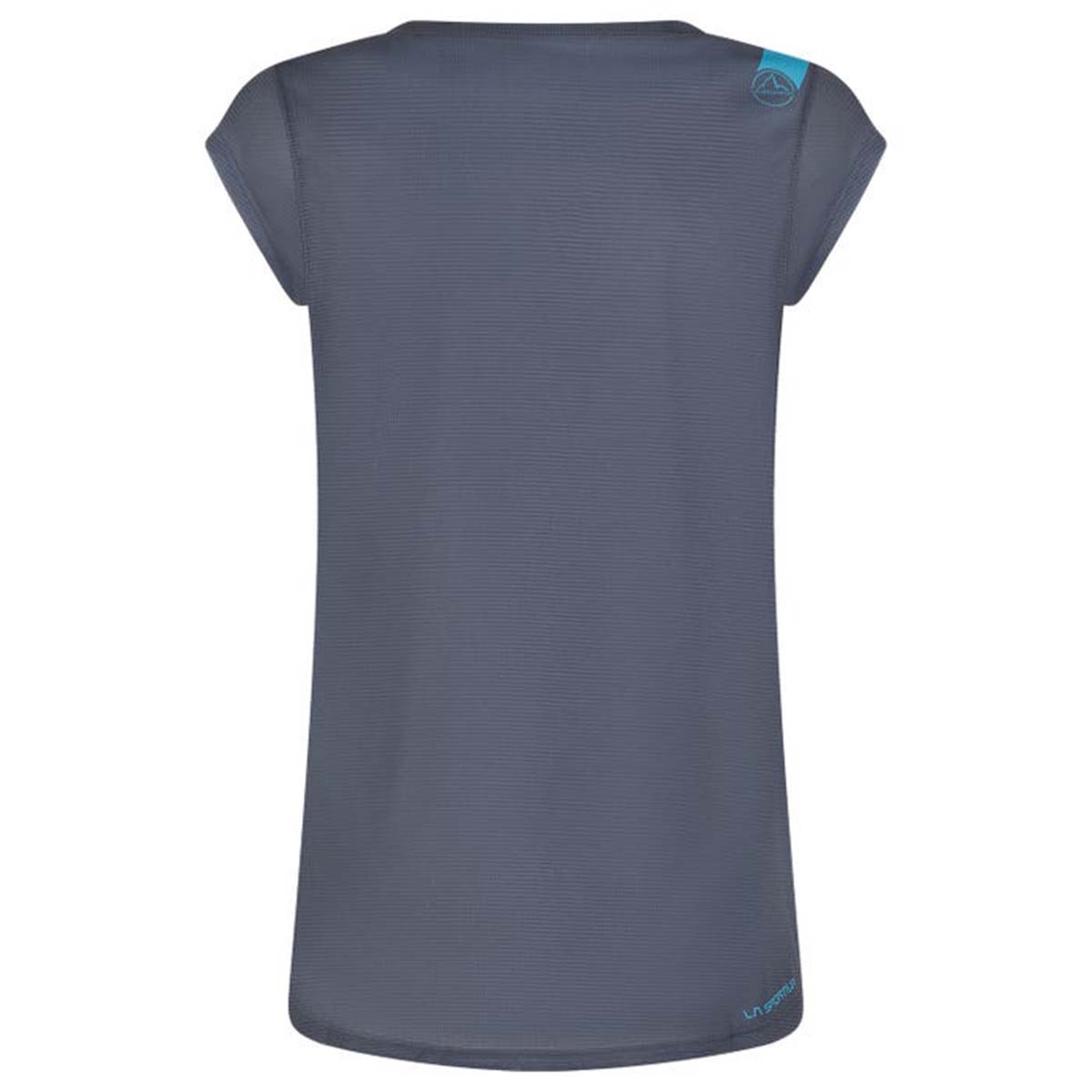 Defy Womens Running T-Shirt Grey
