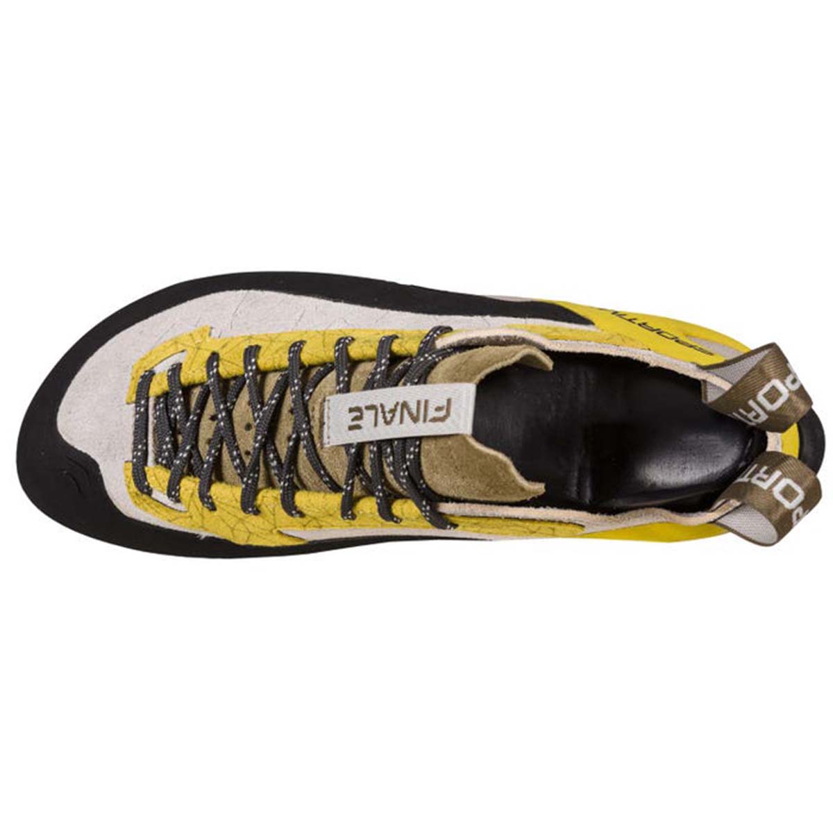 Finale Womens Climbing Shoes Grey