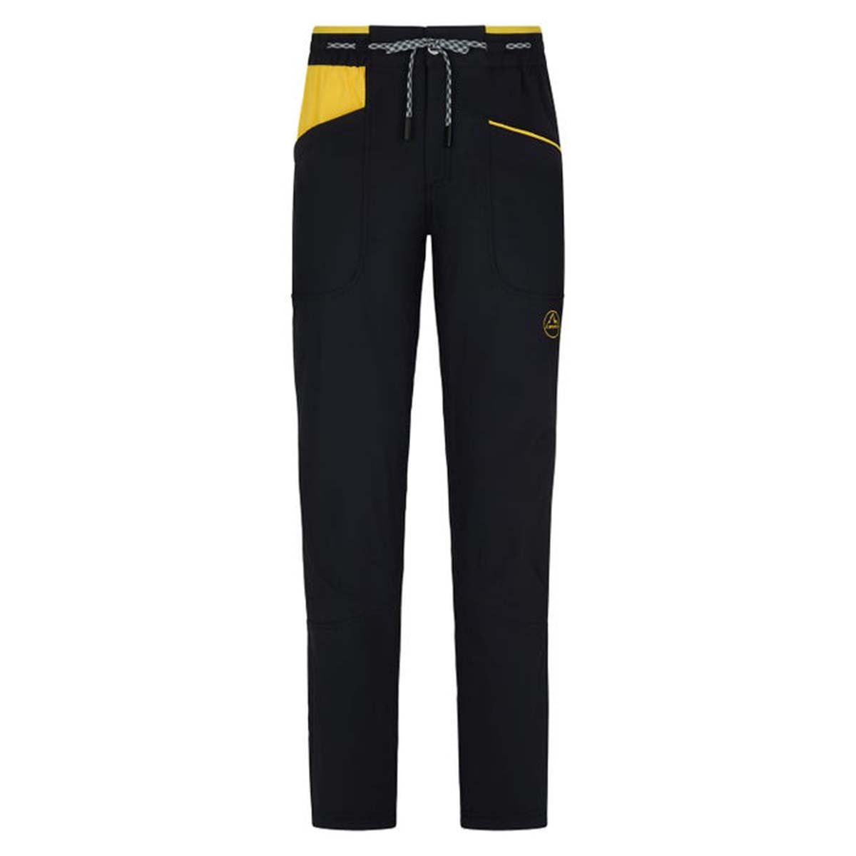 Talus Mens Climbing Pant Black