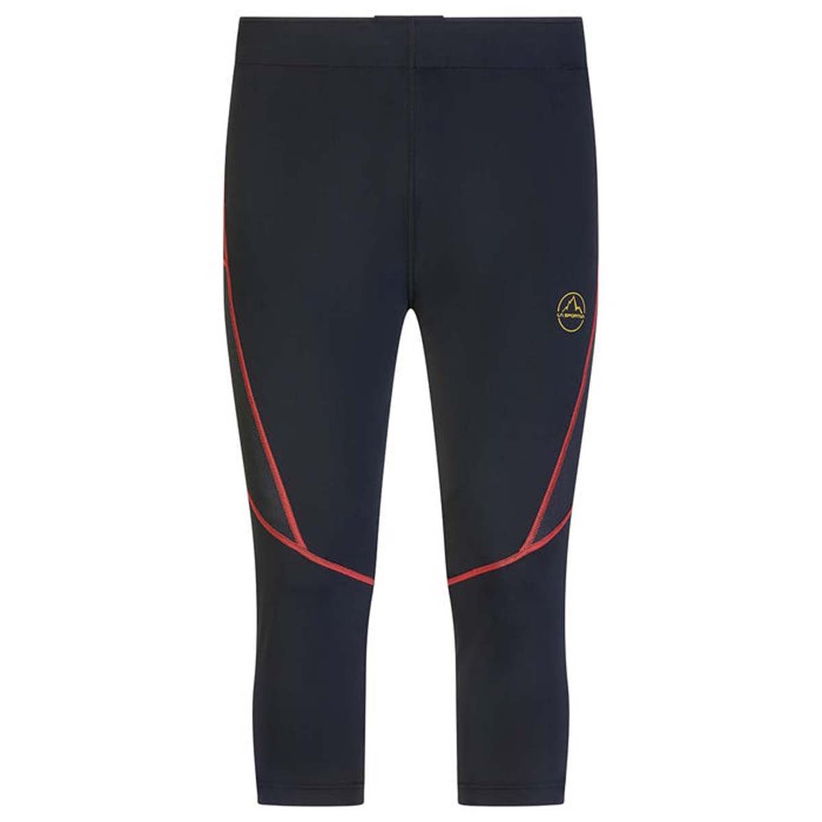 Triumph Mens Running Tight 3/4 Black