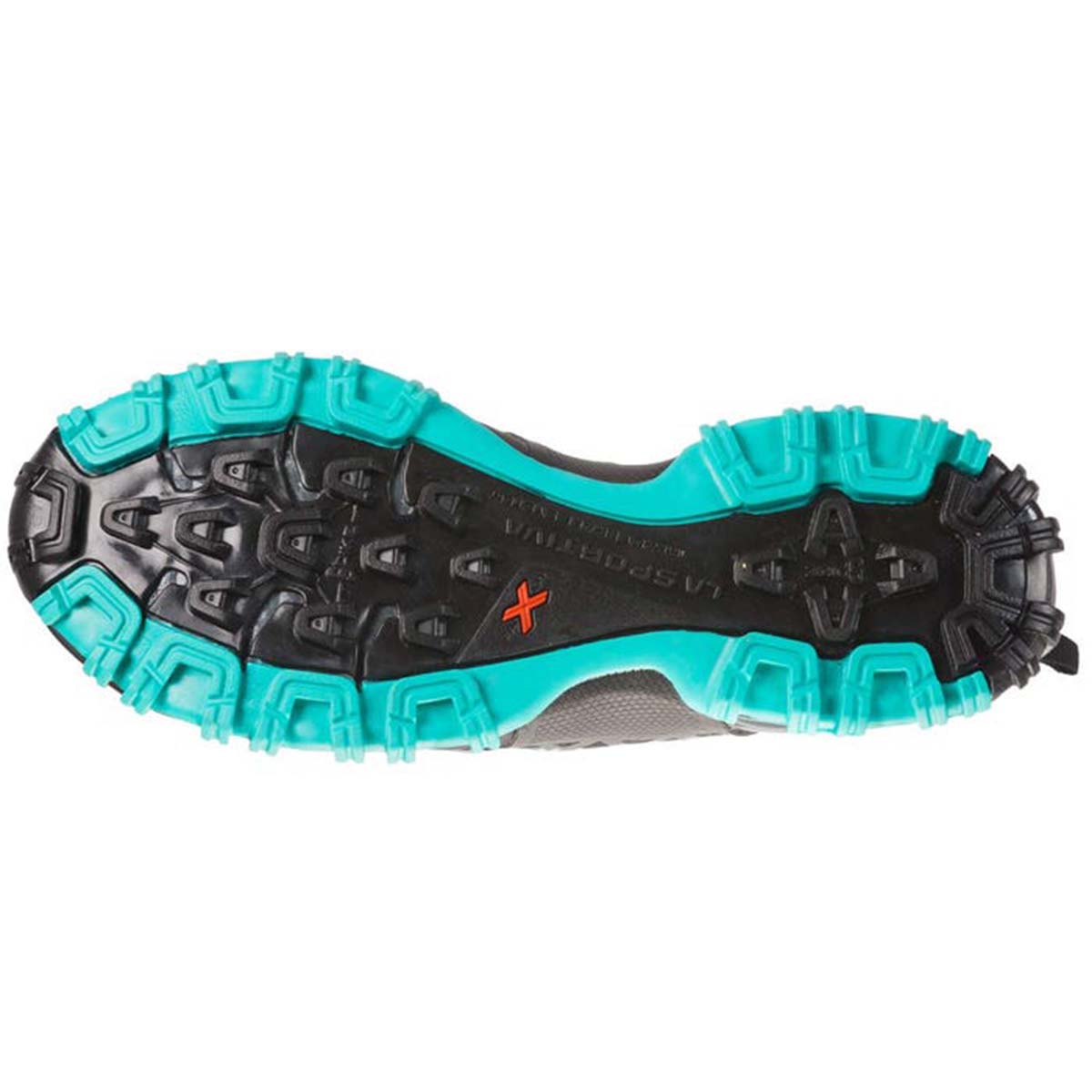 Bushido II Womens Trail Running Shoes Grey