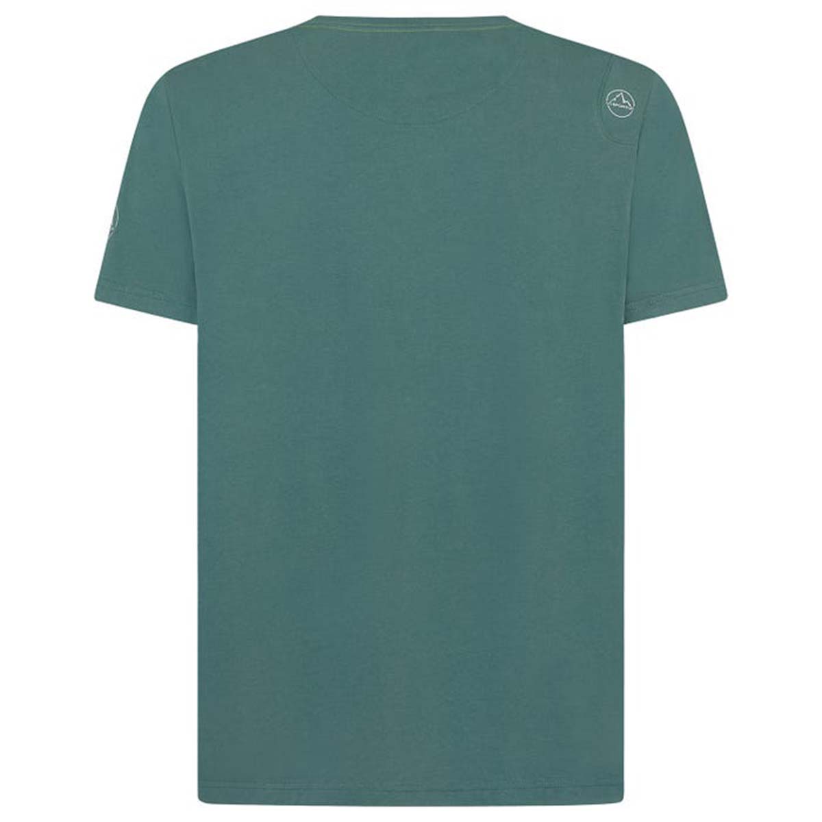 Breakfast Mens Climbing T-Shirt Green