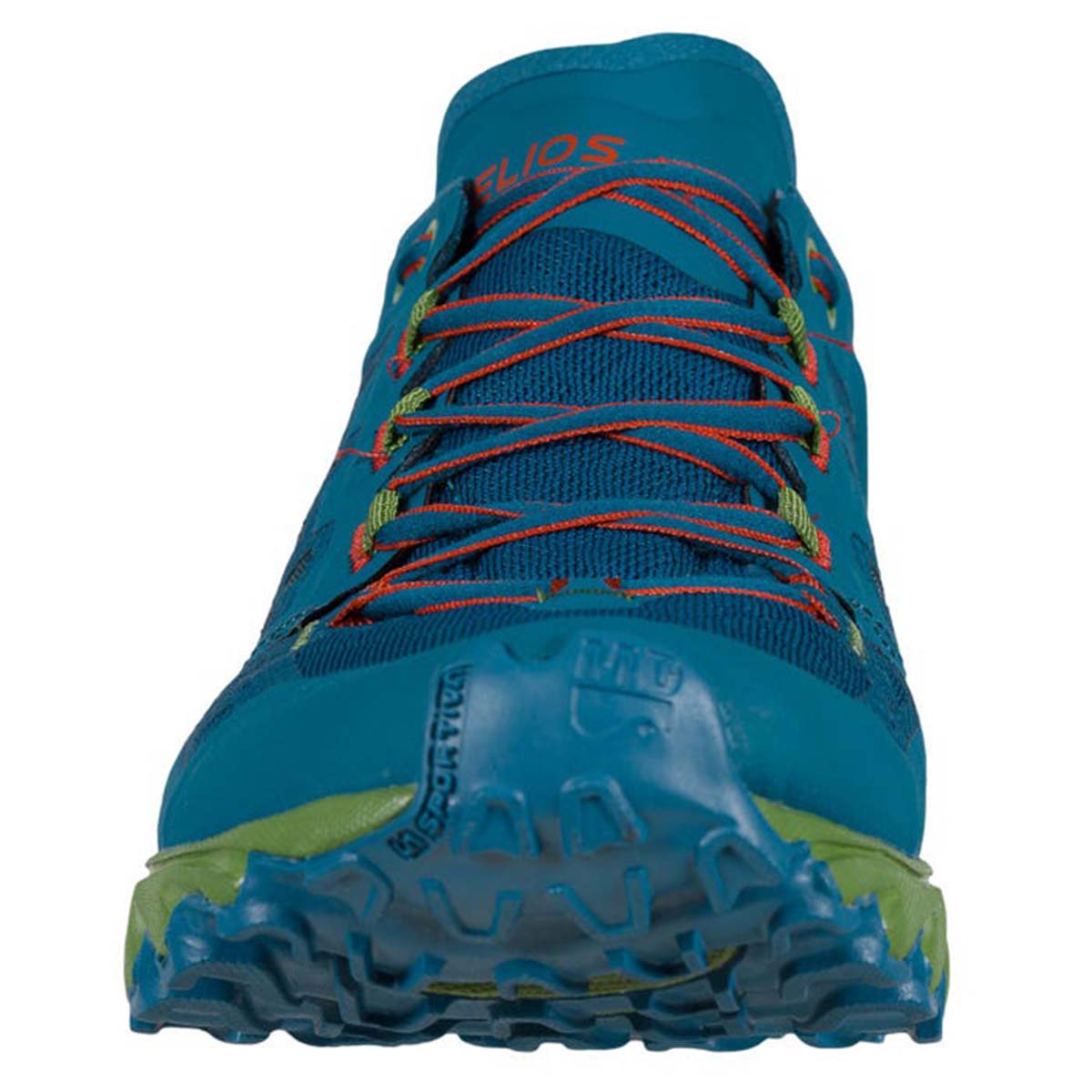 Helios III Mens Trail Running Shoes Blue