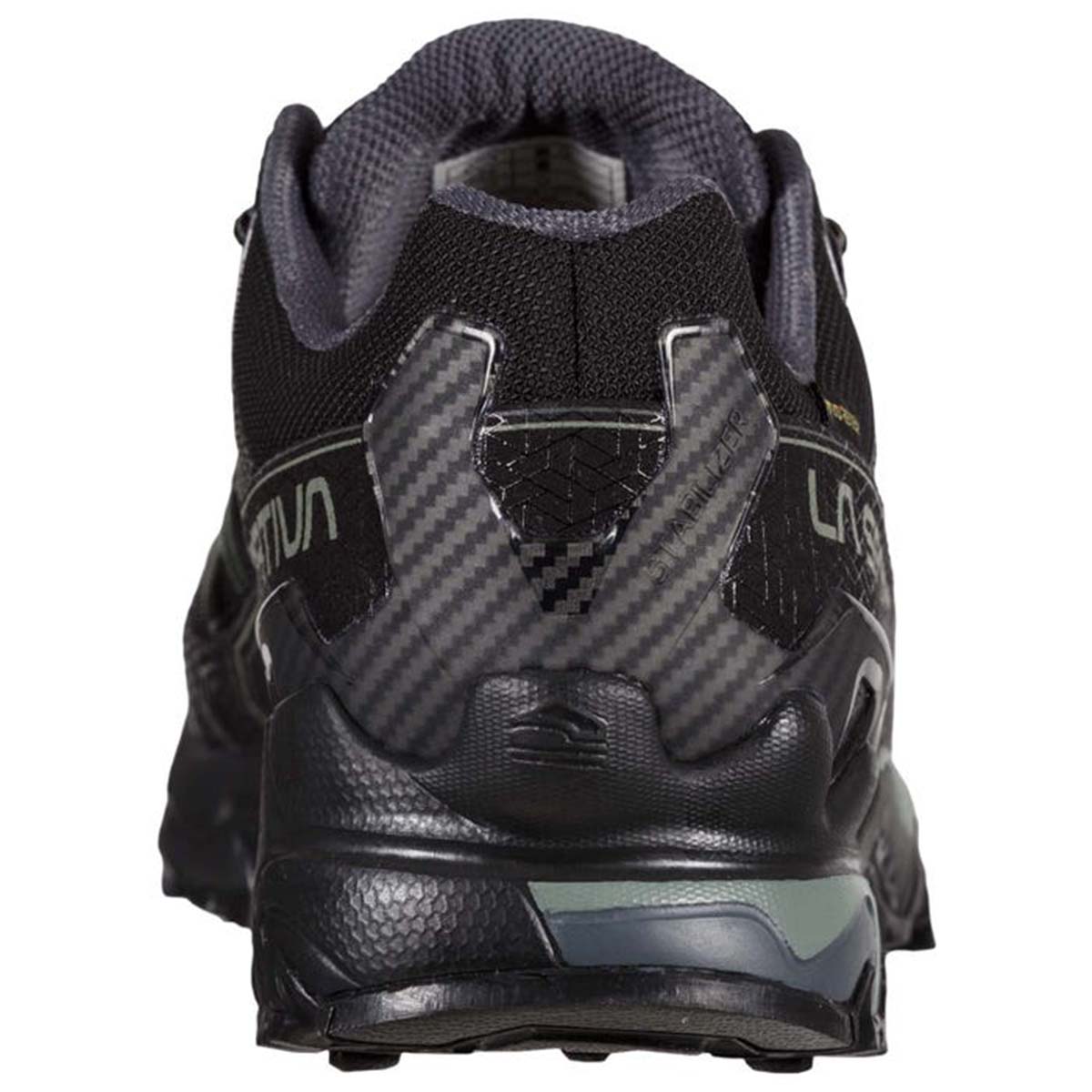 Ultra Raptor II Wide GTX Mens Hiking Shoes Black